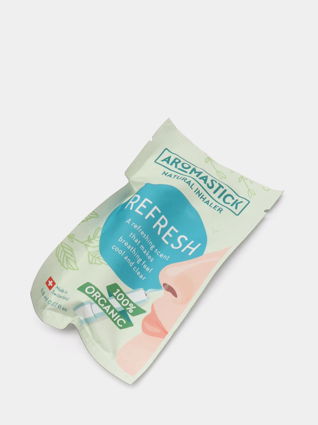 Ингалятор Aromastick Refresh "Свежесть"