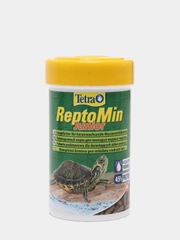 Корм для молодых черепах Tetra ReptoMin Junior 100мл