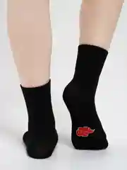 Алый носки аниме Наруто, 4 вида