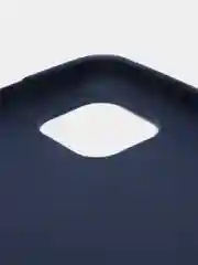Темно-синий realme C21Y / realme C21 / Realme C11 (2021) / C11 (2020) чехол матовый