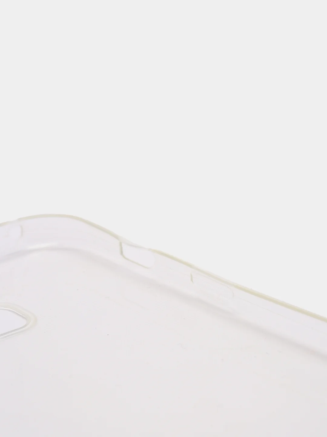 Прозрачный чехол-накладка Samsung (a01/a3 2017/a12/a01 core/m01 core/a02s/a52/a21s)