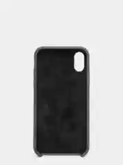 Коричневый силиконовый чехол на iPhone 6, 6S / 7, 8 / 7 Plus, 8 Plus / X, XS / XR (разные цвета)