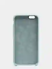 Мятный силиконовый чехол на iPhone 6, 6S / 7, 8 / 7 Plus, 8 Plus / X, XS / XR (разные цвета)