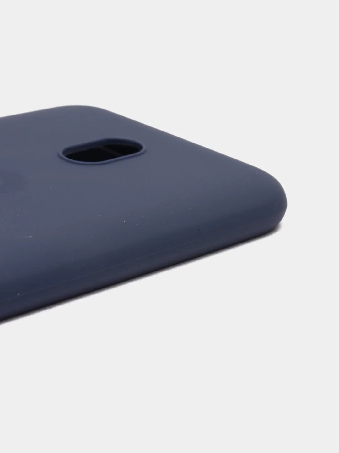 Синий меланж чехол без отпечатка пальца Honor 8A / 8A Prime / Y6 Prime 2019 / Y6s