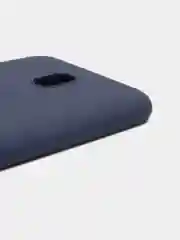 Синий меланж чехол без отпечатка пальца Honor 8A / 8A Prime / Y6 Prime 2019 / Y6s