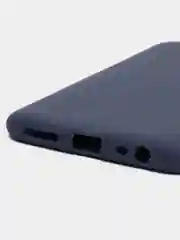 Синий меланж чехол без отпечатка пальца Honor 8A / 8A Prime / Y6 Prime 2019 / Y6s