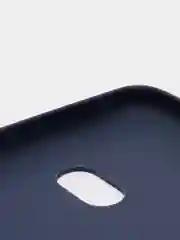 Синий меланж чехол без отпечатка пальца Honor 8A / 8A Prime / Y6 Prime 2019 / Y6s