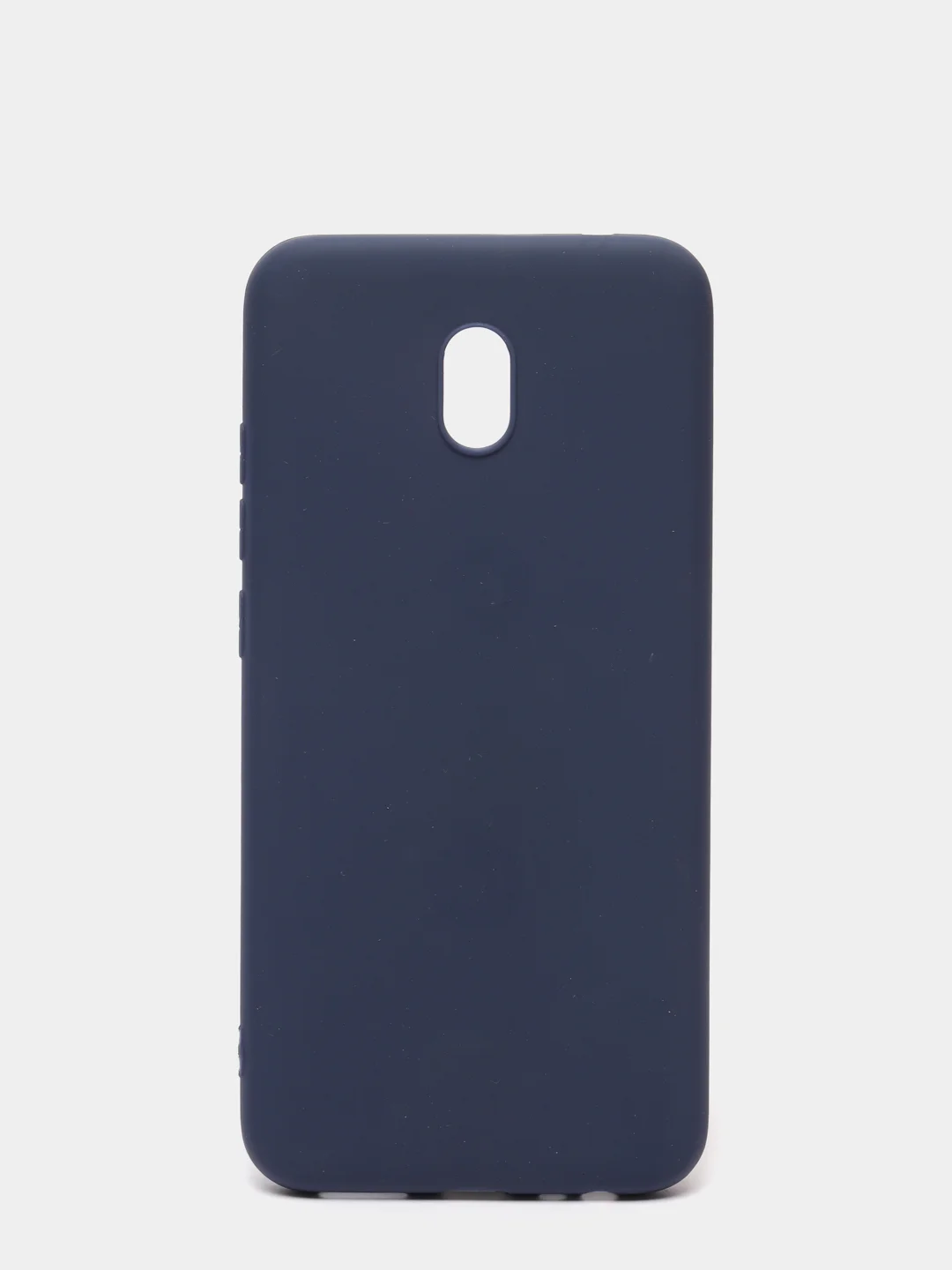 Синий меланж чехол без отпечатка пальца Honor 8A / 8A Prime / Y6 Prime 2019 / Y6s
