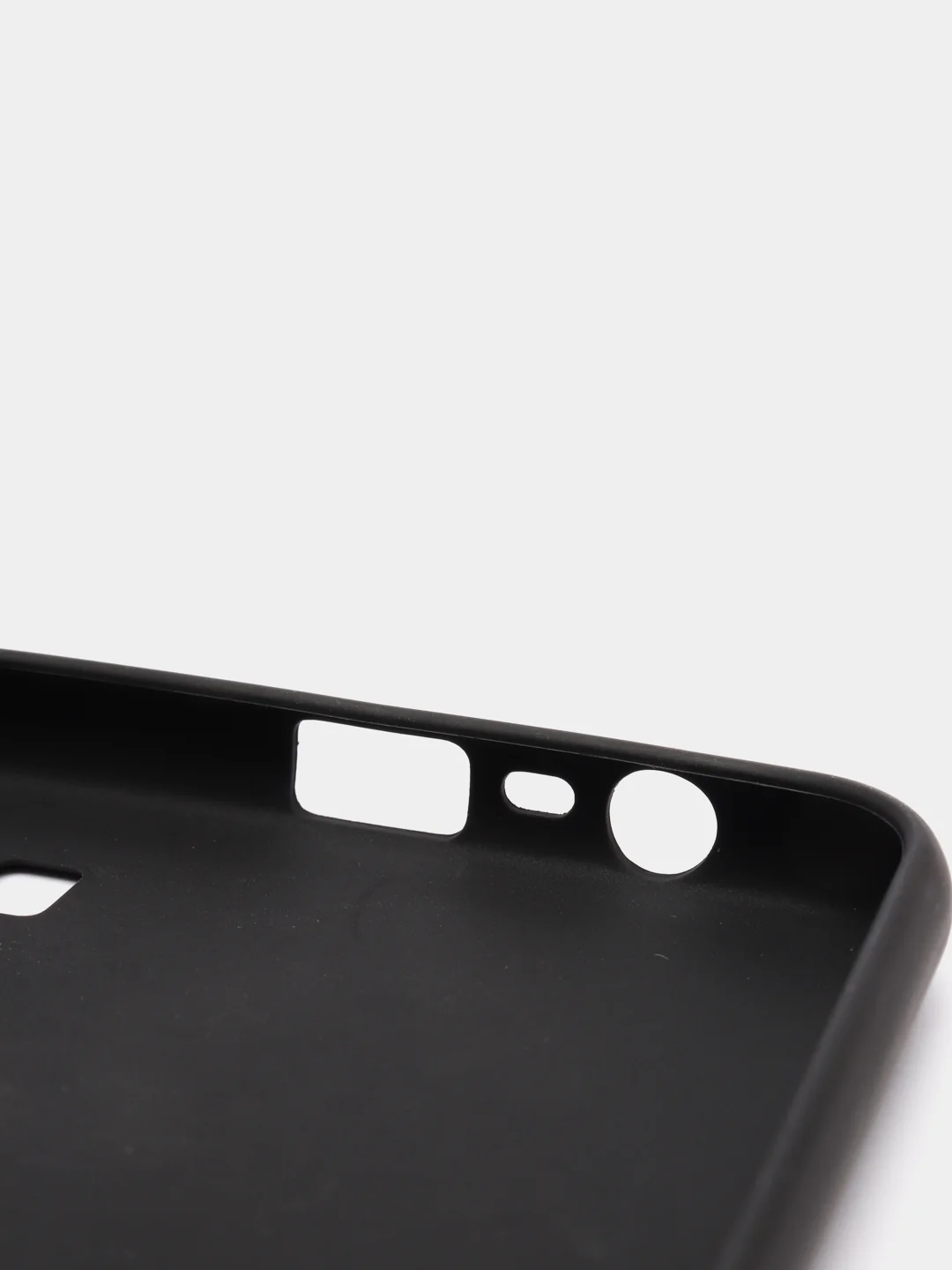 Тёмно-зелёный realme C21Y / realme C21 / Realme C11 (2021) / C11 (2020) чехол матовый