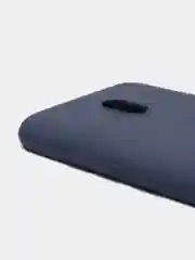 Синий меланж чехол без отпечатка пальца Honor 8A / 8A Prime / Y6 Prime 2019 / Y6s