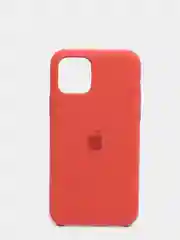 Коралловый силиконовый чехол для Айфон 6/6s, 7/8, 7+/8+, X/Xs, Xr, 11, 11Pro, 11ProMax