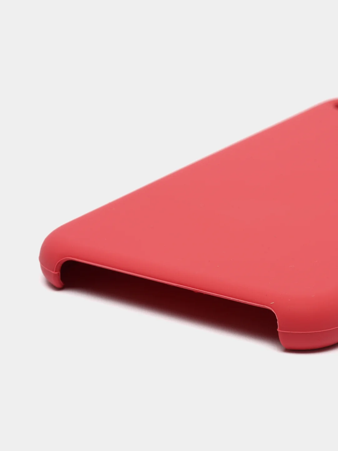 Коралловый силиконовый чехол для Айфон 6/6s, 7/8, 7+/8+, X/Xs, Xr, 11, 11Pro, 11ProMax