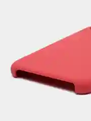Коралловый силиконовый чехол для Айфон 6/6s, 7/8, 7+/8+, X/Xs, Xr, 11, 11Pro, 11ProMax