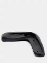 Брызговики передние SKODA Rapid, 2012-2020 Лифтбек 2 шт. (optimum) / Шкода Рапид