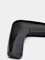 Брызговики передние SKODA Rapid, 2012-2020 Лифтбек 2 шт. (optimum) / Шкода Рапид