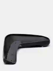 Брызговики передние SKODA Rapid, 2012-2020 Лифтбек 2 шт. (optimum) / Шкода Рапид