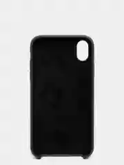 Коричневый силиконовый чехол на iPhone 6, 6S / 7, 8 / 7 Plus, 8 Plus / X, XS / XR (разные цвета)
