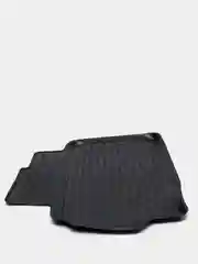 Коврики 3D в салон FORD Mondeo, 01/2015-, 4 шт. (полиуретан) / Форд Мондео