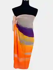 Парео пляжное