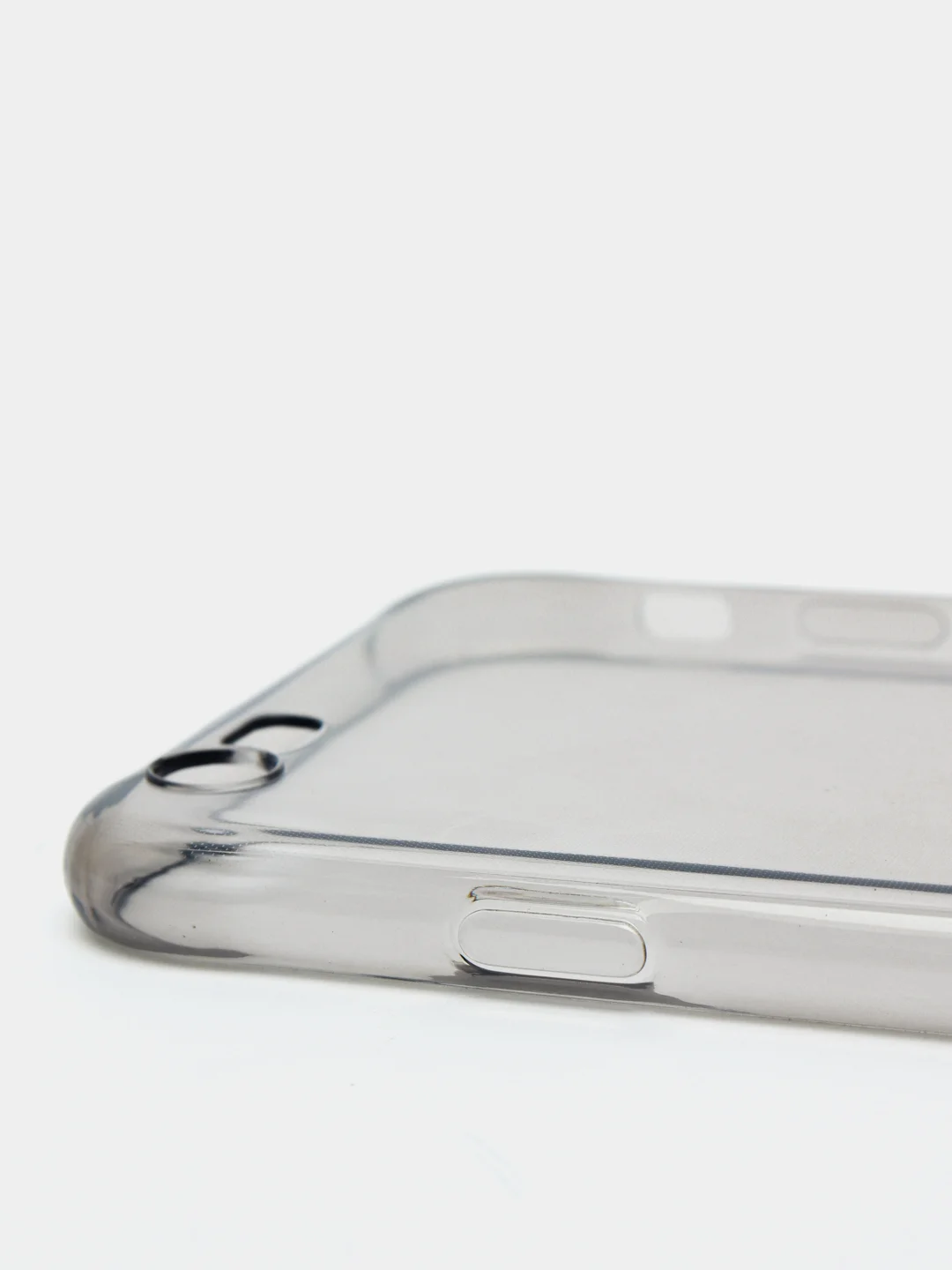 Прозрачный чехол силиконовый HOCO premium product для iPhone 7 / 8, iPhone X