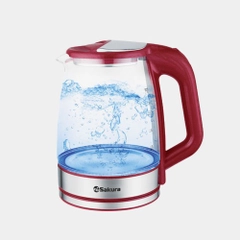 Чайник электрический Sakura SA-2722R, 1500 Вт