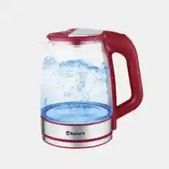 Чайник электрический Sakura SA-2722R, 1500 Вт