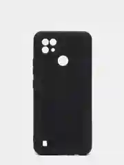 Тёмно-зелёный realme C21Y / realme C21 / Realme C11 (2021) / C11 (2020) чехол матовый