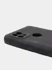 Тёмно-зелёный realme C21Y / realme C21 / Realme C11 (2021) / C11 (2020) чехол матовый