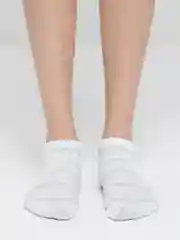 Носки женские, однотонные