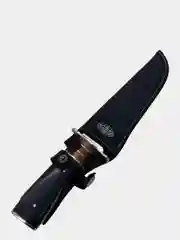Нож "Казбек" туристический, сталь 50х14МФ, рукоять наборная (Витязь B311-34)