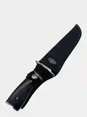 Нож "Казбек" туристический, сталь 50х14МФ, рукоять наборная (Витязь B311-34)