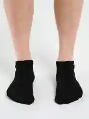 Черный носки мужские спортивные