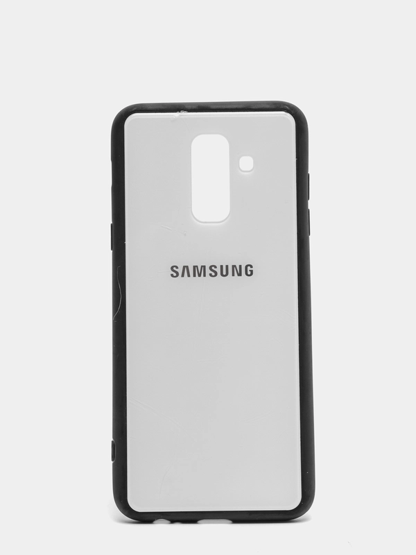 Чехол для Samsung A6, силиконовый