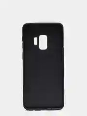 Розовый чехол для Samsung S9, силиконовый