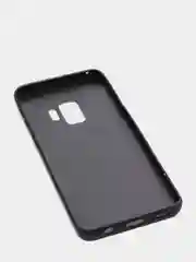 Розовый чехол для Samsung S9, силиконовый