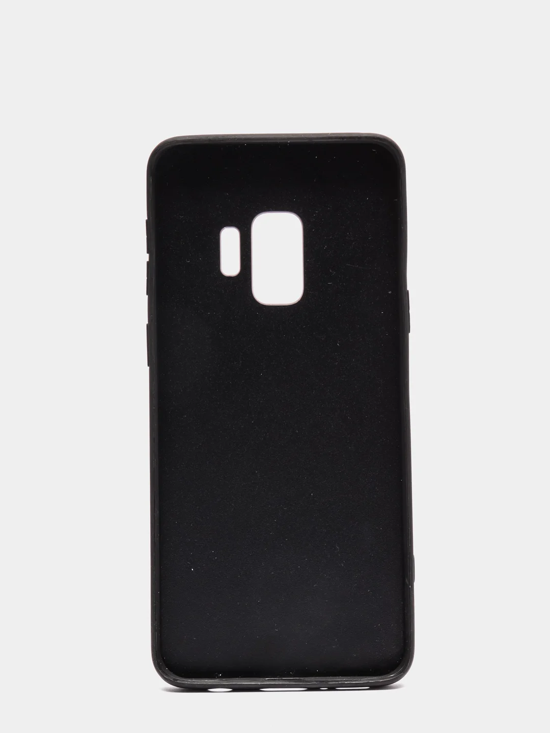 Красный чехол для Samsung S9, силиконовый
