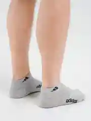 Серый носки мужские спортивные