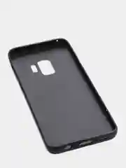Бежевый чехол для Samsung S9, силиконовый