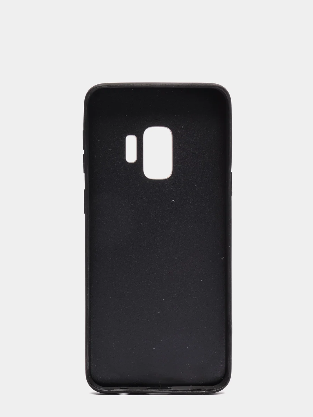 Бежевый чехол для Samsung S9, силиконовый