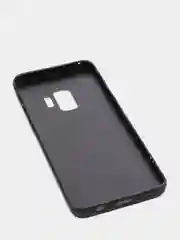 Красный чехол для Samsung S9, силиконовый