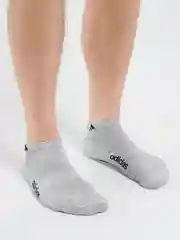 Серый носки мужские спортивные