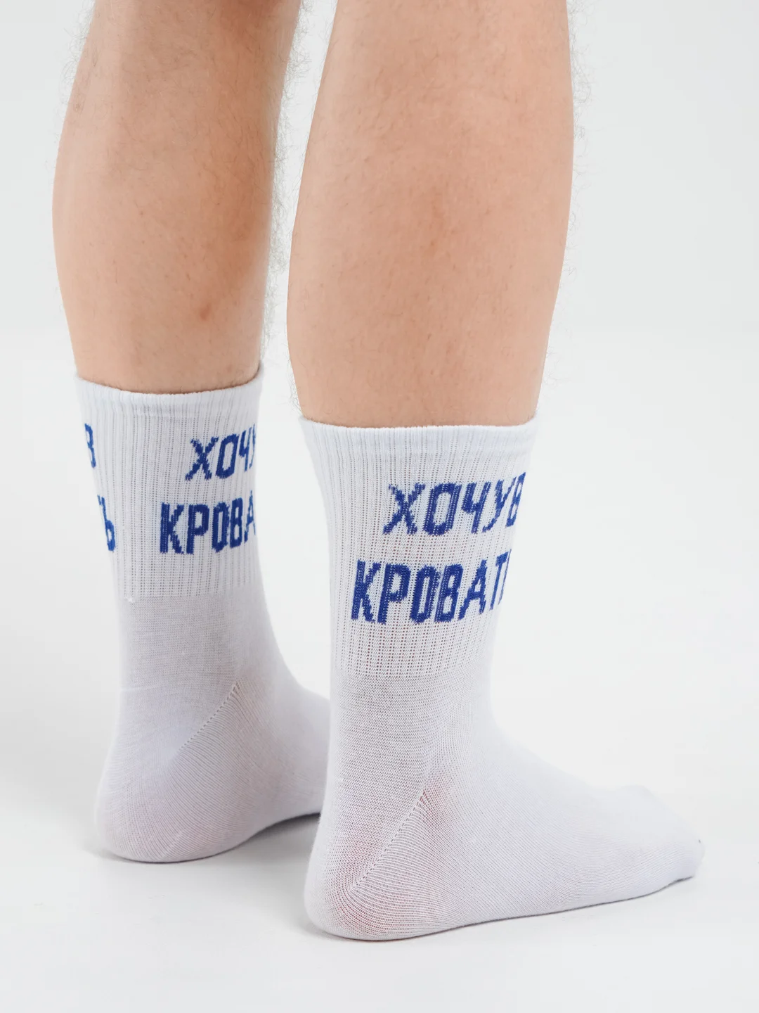 Прозрачный мужские носки с надписями, тонкие, средней длины