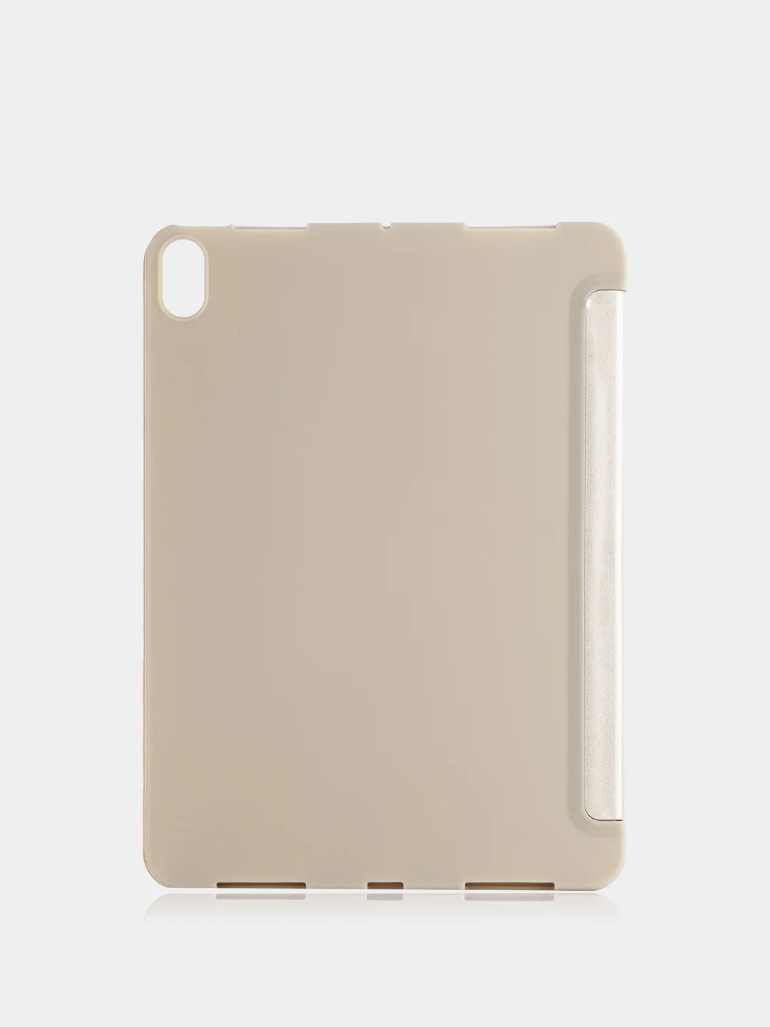Золотой чехол-книжка для Apple iPad Air 11 2024/ iPad Air 4 2020/ iPad Air 5 2022 КАРТОФАН экокожа