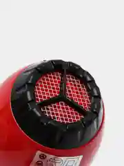 Красный фен для волос