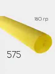 Светло-оранжевый гофрированная бумага Cartotecnica Rossi 2,5м, 37 цветов