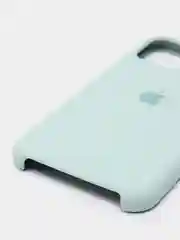 Мятный силиконовый чехол на iPhone 6, 6S / 7, 8 / 7 Plus, 8 Plus / X, XS / XR (разные цвета)