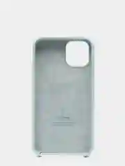Мятный силиконовый чехол на iPhone 6, 6S / 7, 8 / 7 Plus, 8 Plus / X, XS / XR (разные цвета)