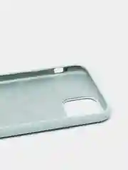 Мятный силиконовый чехол на iPhone 6, 6S / 7, 8 / 7 Plus, 8 Plus / X, XS / XR (разные цвета)
