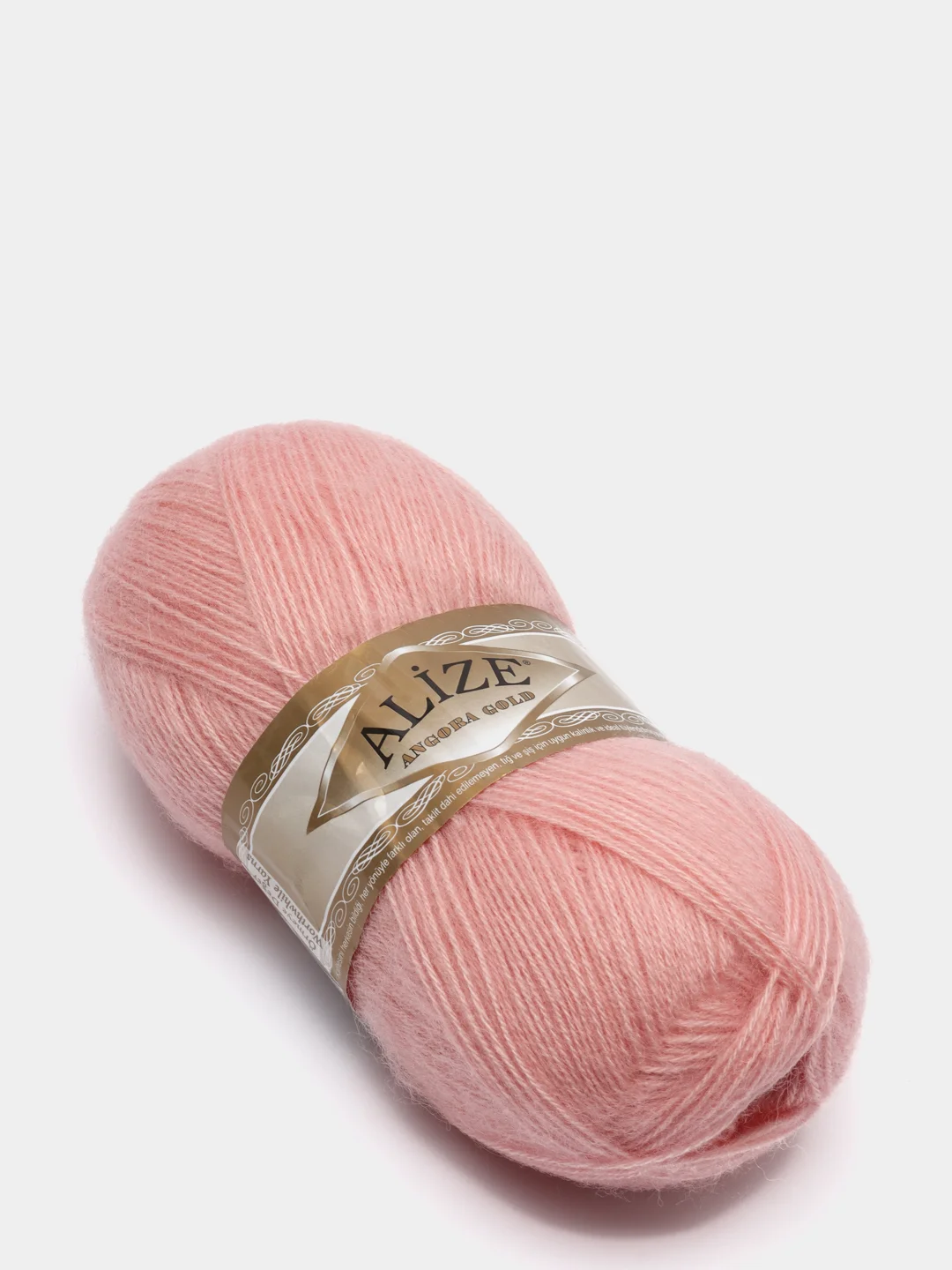 Конфетный пряжа Alize Angora Gold 20% шерсти 80% Акрила 100г 550м (Часть 1)