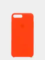 Красный силиконовый чехол для Айфон 6/6s, 7/8, 7+/8+, X/Xs, Xr, 11, 11Pro, 11ProMax